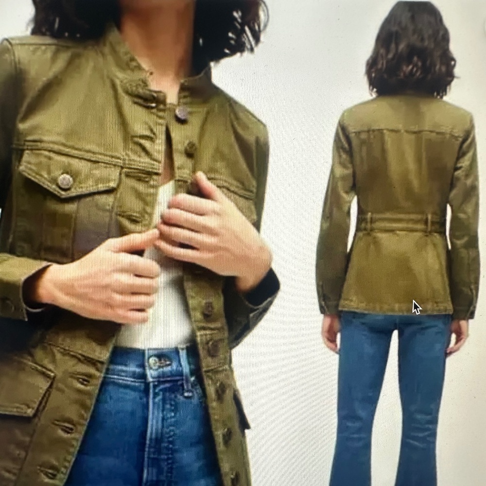 Veronica Beard Tika Jacket